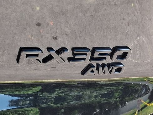 New 2026 Lexus RX 350 AWD image 15