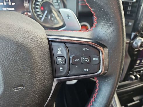Used 2021 RAM 1500 TRX w/ TRX Level 2 Equipment Group AWD/4WD image 24