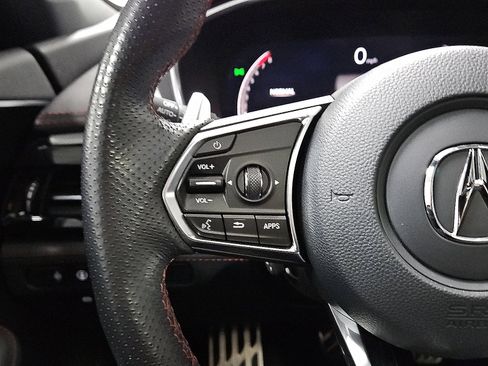 Used 2023 Acura MDX A-Spec image 18