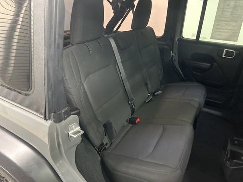 Used 2023 Jeep Wrangler Sport S image 25