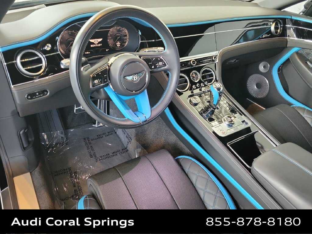 Used 2024 Bentley Continental GT Speed AWD/4WD image 10