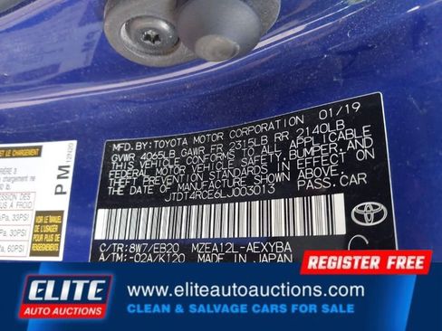 Used 2020 Toyota Corolla XSE image 18