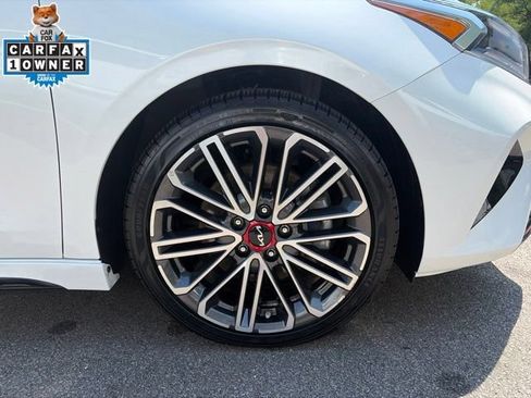 Used 2024 Kia Forte GT w/ GT2 Package FWD image 12