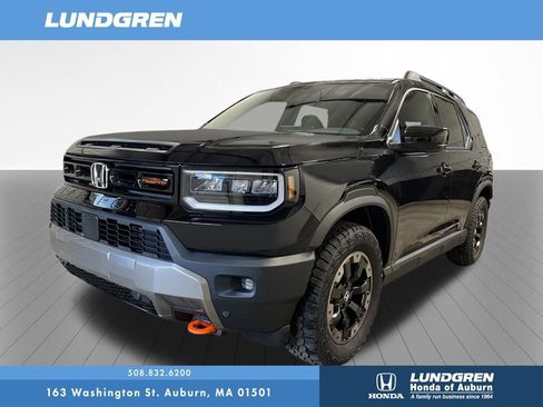 New 2026 Honda Passport TrailSport Elite image 26