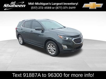 Used 2020 Chevrolet Equinox LT