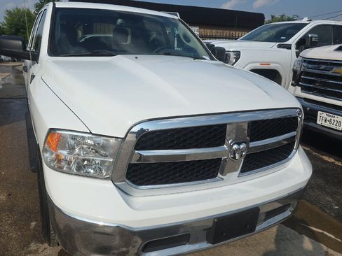 Used 2020 RAM 1500 Tradesman w/ Chrome Appearance Group AWD/4WD image 2