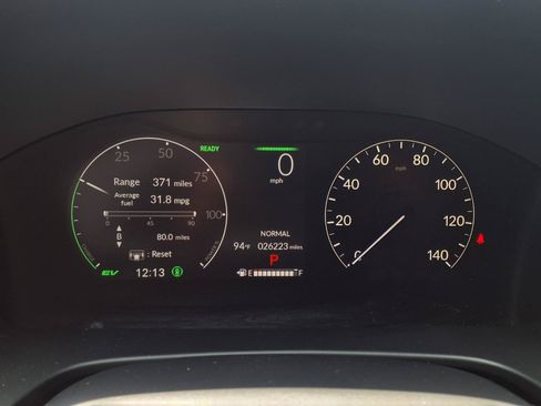 Used 2024 Honda CR-V Sport-L image 15