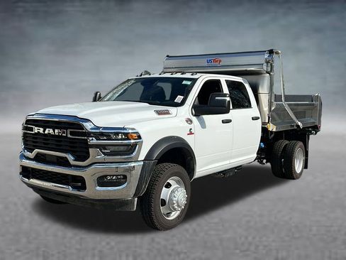 New 2026 RAM 5500 Tradesman image 8