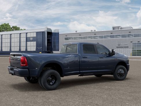 New 2026 RAM 3500 Laramie AWD/4WD image 2