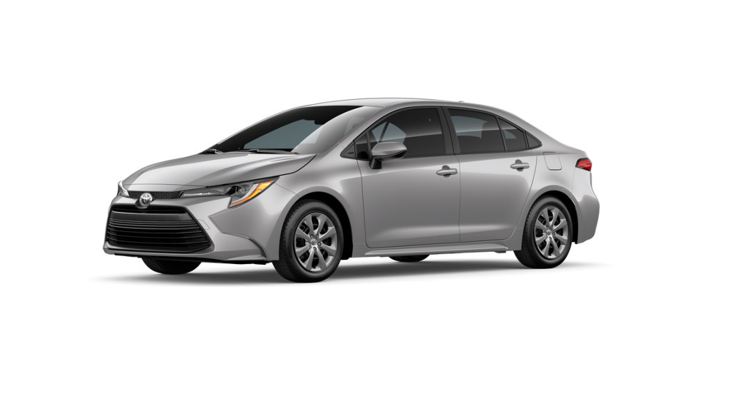 New 2027 Toyota Corolla LE FWD image 2