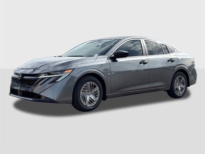 New 2026 Nissan Sentra S