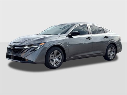 New 2026 Nissan Sentra S image 1