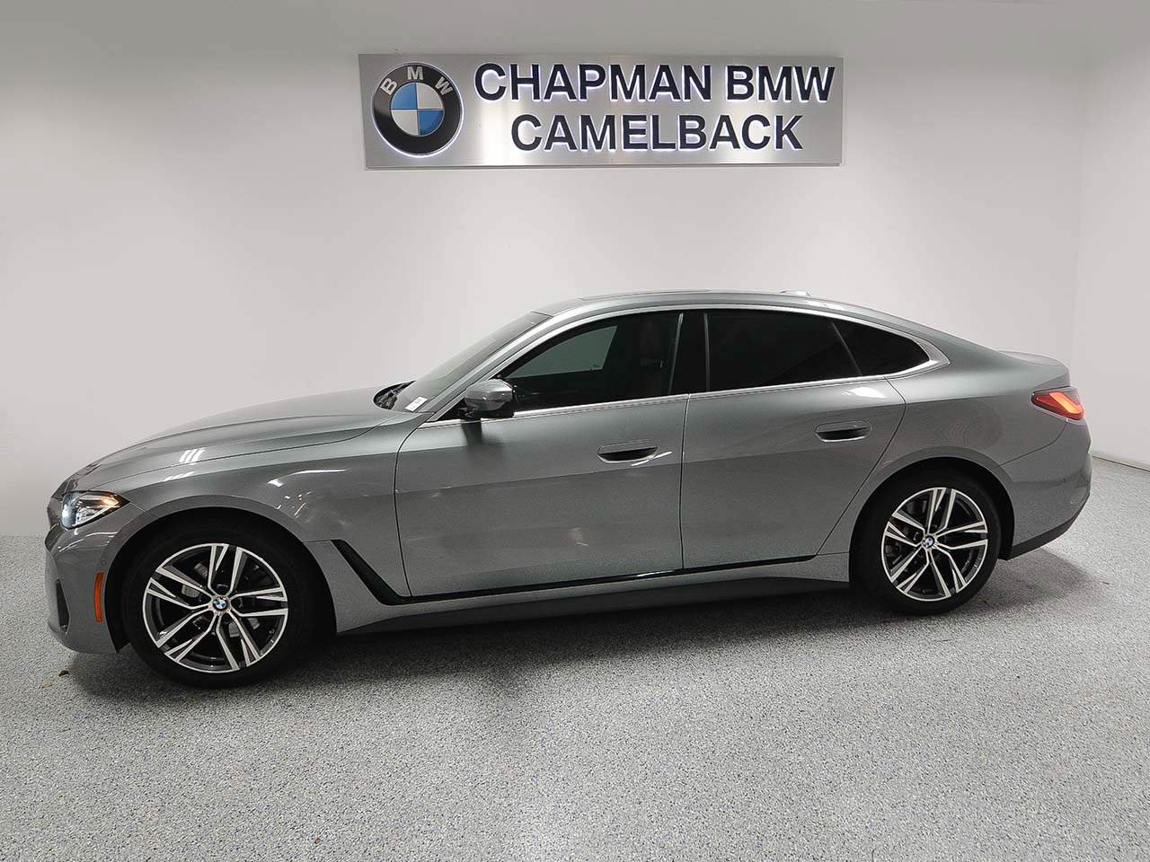 Used 2024 BMW 430i Gran Coupe xDrive w/ Premium Package AWD/4WD image 3