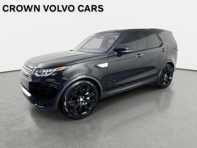 Used 2020 Land Rover Discovery HSE Luxury