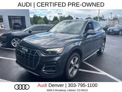 Certified 2023 Audi Q5 2.0T Premium Plus w/ Premium Plus Package