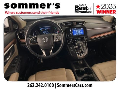 Used 2017 Honda CR-V Touring image 12