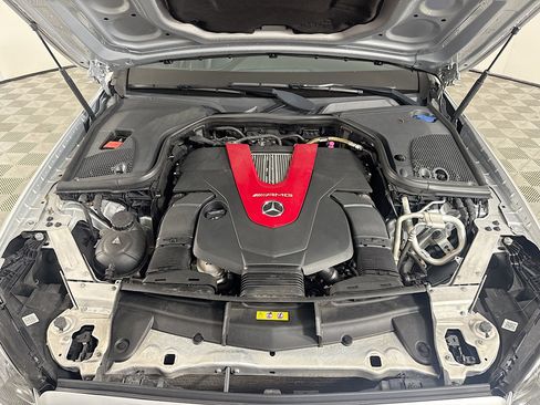 Used 2018 Mercedes-Benz E 43 AMG 4MATIC Sedan image 39