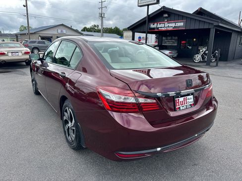 Used 2017 Honda Accord LX image 3