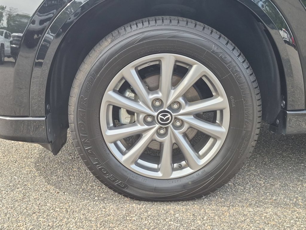 Certified 2025 MAZDA CX-5 AWD 2.5 S w/ Preferred Package image 10