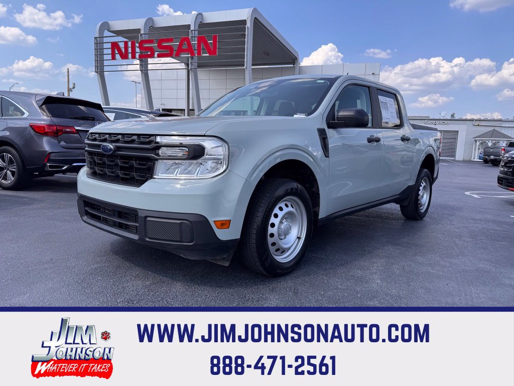Used 2024 Ford Maverick XL FWD image 1