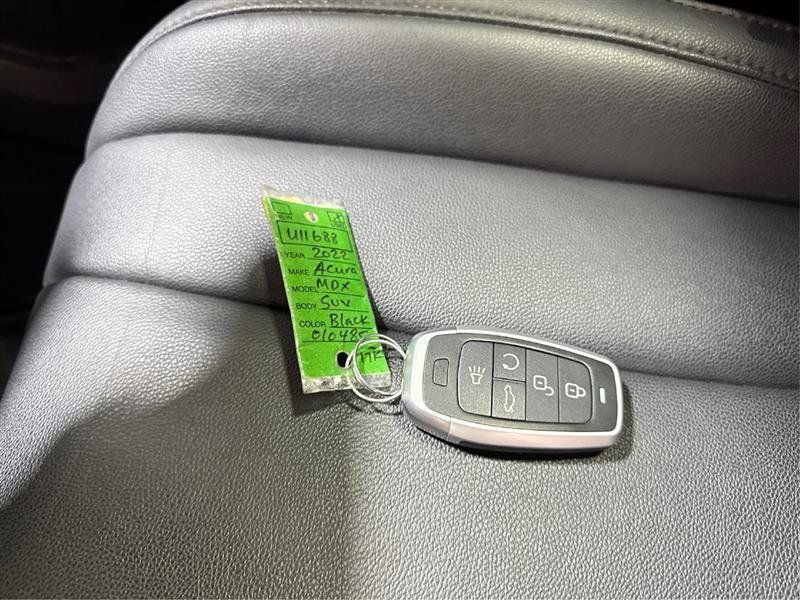 Used 2022 Acura MDX SH-AWD image 30