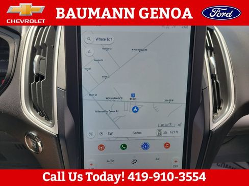 Used 2023 Ford Edge SEL w/ Convenience Package AWD/4WD image 19