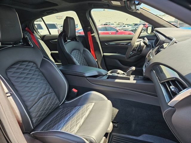 Certified 2022 Cadillac CT5 V Blackwing w/ Parking Package RWD image 20