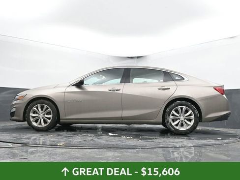 Used 2023 Chevrolet Malibu LT image 48