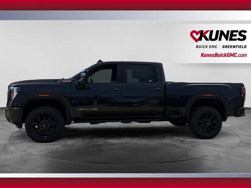 New 2026 GMC Sierra 2500 AT4 w/ AT4 Premium Plus Package AWD/4WD image 4