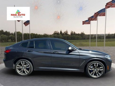 Used 2019 BMW X4 M40i image 4