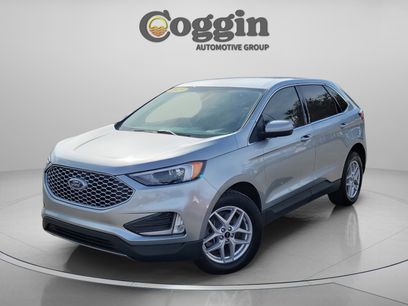 Certified 2024 Ford Edge SEL w/ Convenience Package