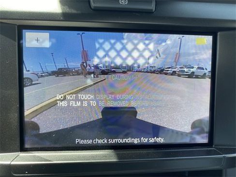 New 2025 Ford F550 XL 4WD Premier 16' Flatbed image 37