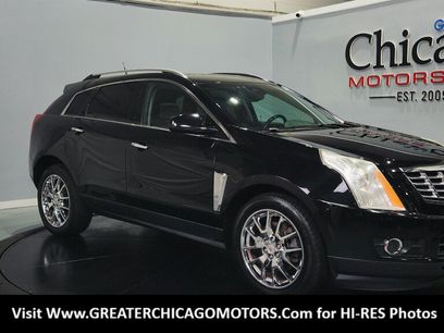 Used 2014 Cadillac SRX Premium