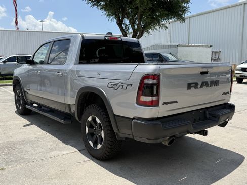 Used 2022 RAM 1500 Rebel w/ G/T Package AWD/4WD image 7