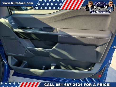 New 2025 Ford F150 STX w/ Equipment Group 200A image 16