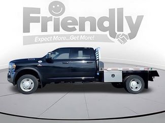 Used 2024 RAM 5500 Tradesman w/ Chrome Appearance Group AWD/4WD video 2