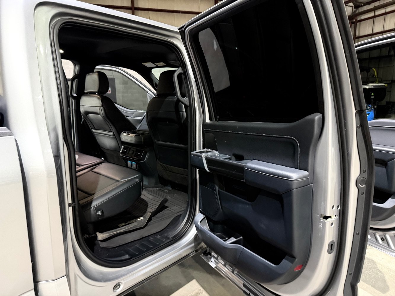Used 2023 Ford F150 XLT w/ Equipment Group 302A High AWD/4WD image 20