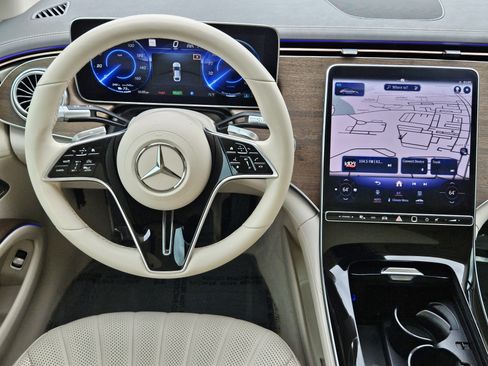 Certified 2023 Mercedes-Benz EQS 450+ Sedan image 26