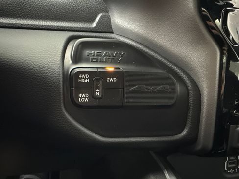 Used 2023 RAM 2500 Big Horn w/ Night Edition AWD/4WD image 24