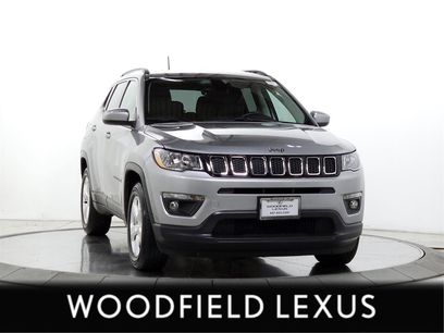 Used 2018 Jeep Compass Latitude w/ Popular Equipment Group