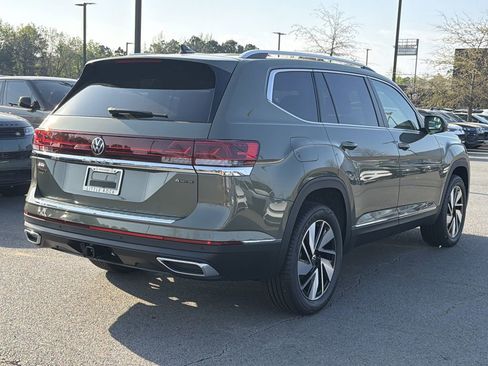 New 2026 Volkswagen Atlas SEL AWD/4WD image 5