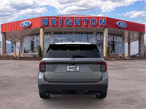 Used 2026 Ford Explorer ST-Line AWD/4WD image 9