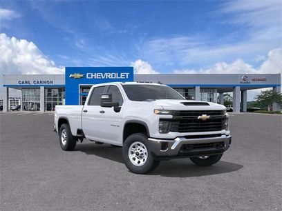 New 2026 Chevrolet Silverado 2500 W/T w/ WT Convenience Package