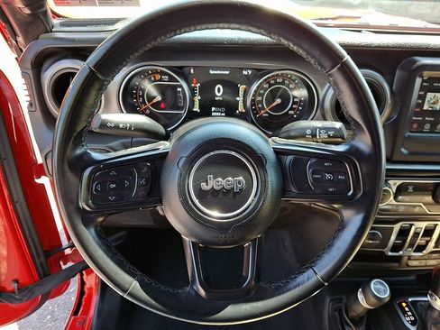 Used 2021 Jeep Wrangler Unlimited Sport AWD/4WD image 18