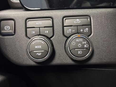 New 2026 Chevrolet Silverado 1500 RST w/ Protection Package AWD/4WD image 24