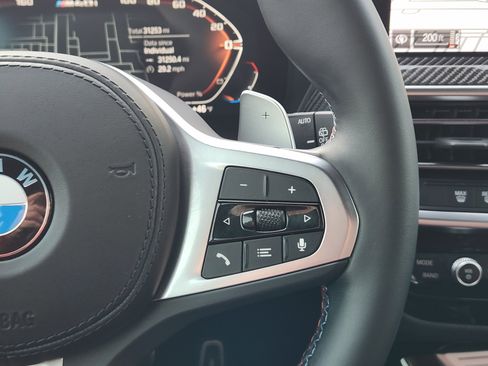 Used 2024 BMW X3 M40i w/ Parking Assistance Package image 36