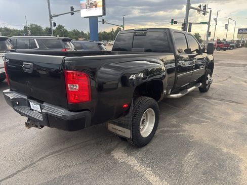 Used 2014 GMC Sierra 3500 Denali AWD/4WD image 6
