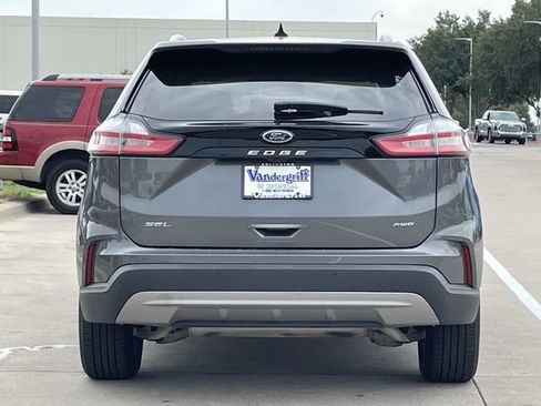 Used 2024 Ford Edge SEL w/ Convenience Package AWD/4WD image 5