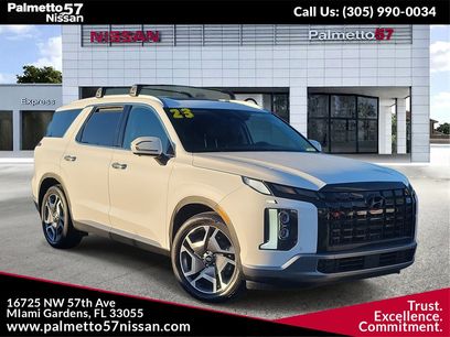 Used 2023 Hyundai Palisade SEL