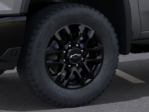 New 2026 Chevrolet Silverado 2500 Custom w/ Custom Value Package AWD/4WD image 33